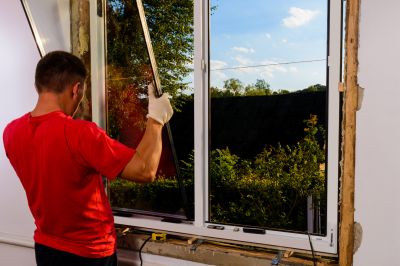 Storm Windows Repair