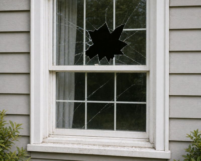 Condo Window Repair in Alpharetta, GA