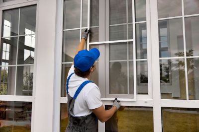 Storm Windows Repair