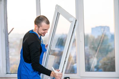 Storm Window Frame Replacement