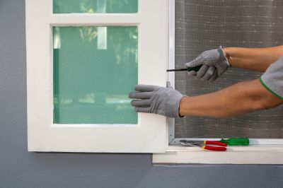 Replacing Damaged Glass